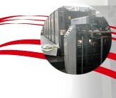 used printing machine